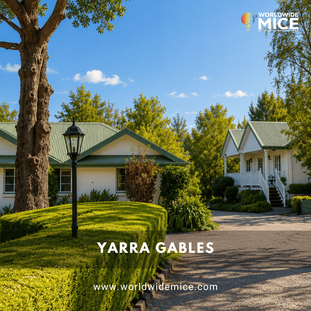 Yarra Gables